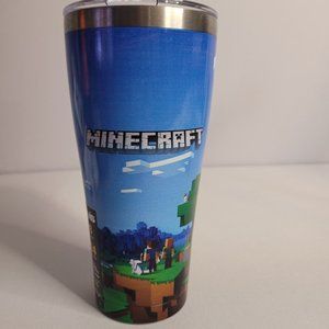 Tervis Minecraft Travel Mug